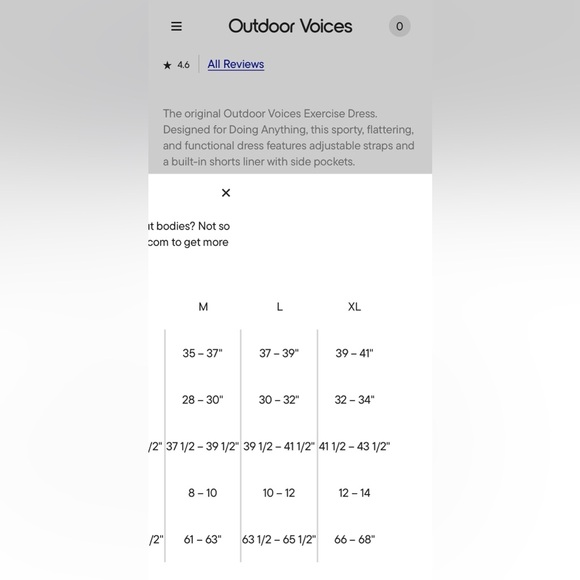 Outdoor Voices Exercise Dress. Racerback tennis dress w/pockets, Plum/Mauve, XL - Picture 9 of 16